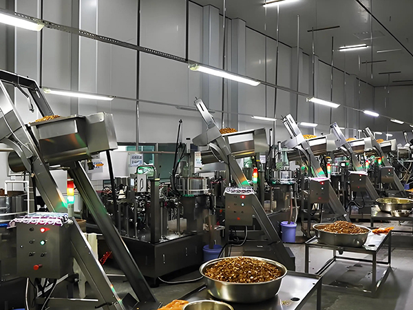 預製菜 / 調味料工廠