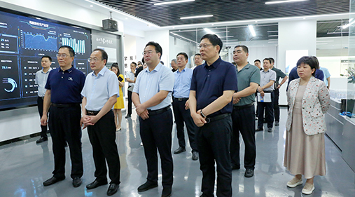 【新鄉日報】魏建平：培育產業生態 做好轉型文章 以新質生產力推動高質量發展